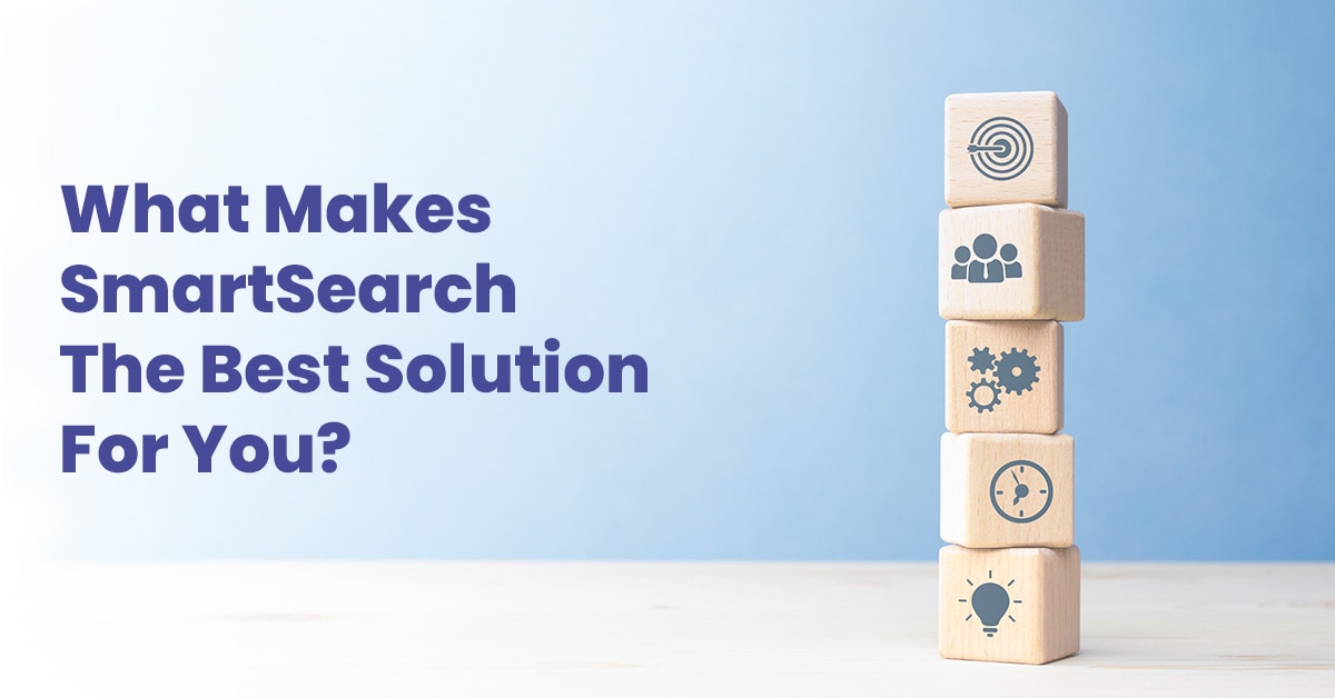 what makes SmartSearch a best of breed software solution for hiring professionals