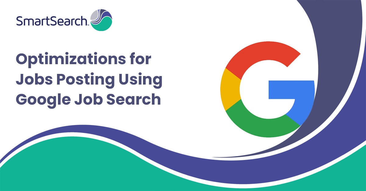 Google Jobs integration with SmartSearch ATS