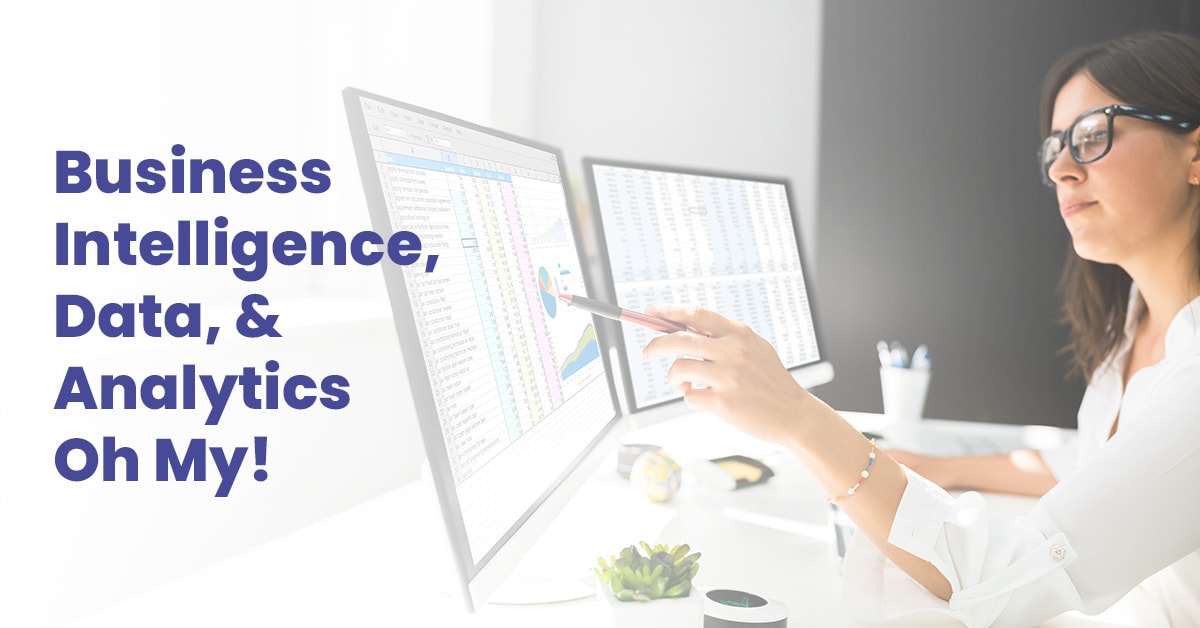 business intelligence, data analytics