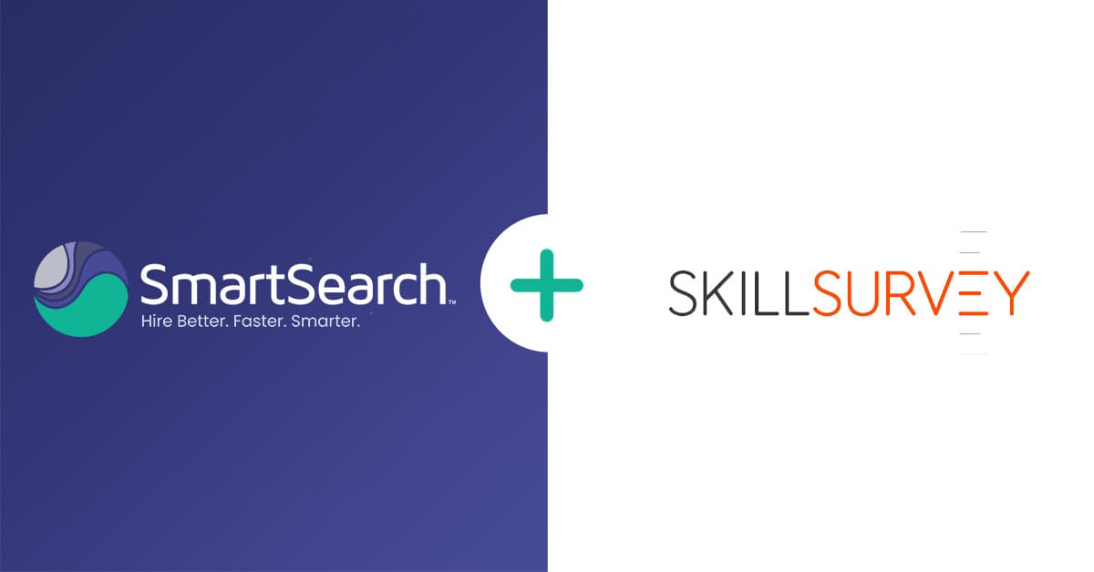 SmartSearch & Skill Survey Integration Press Release