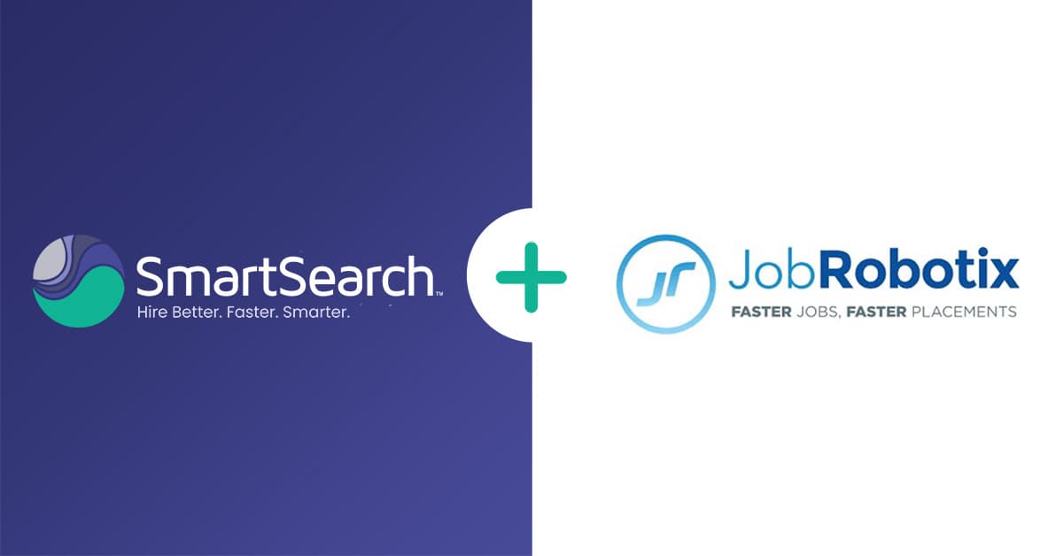 SmartSearch Integration with Job Robotix
