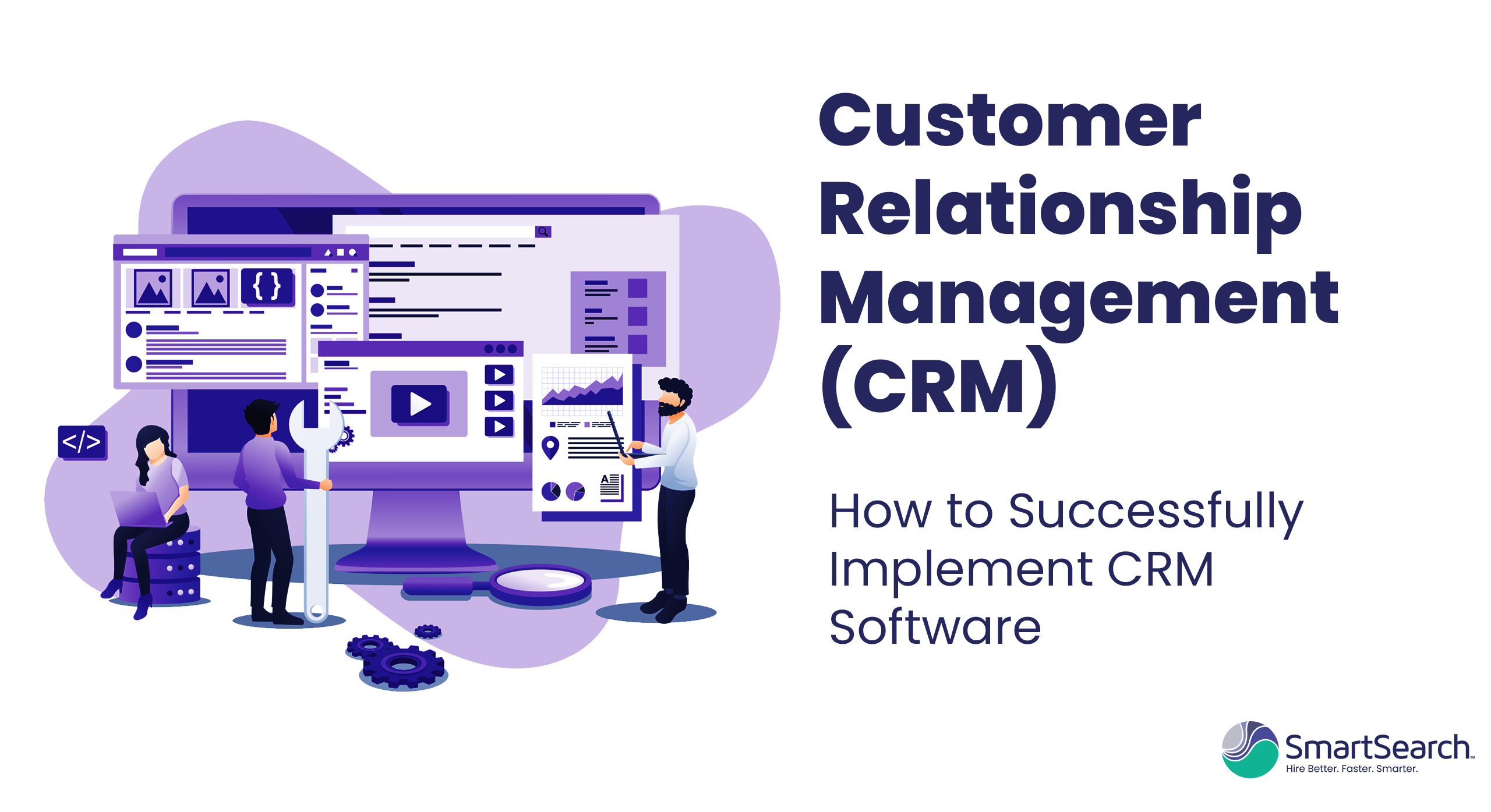 Recruiting Customer Relationship Management (crm)