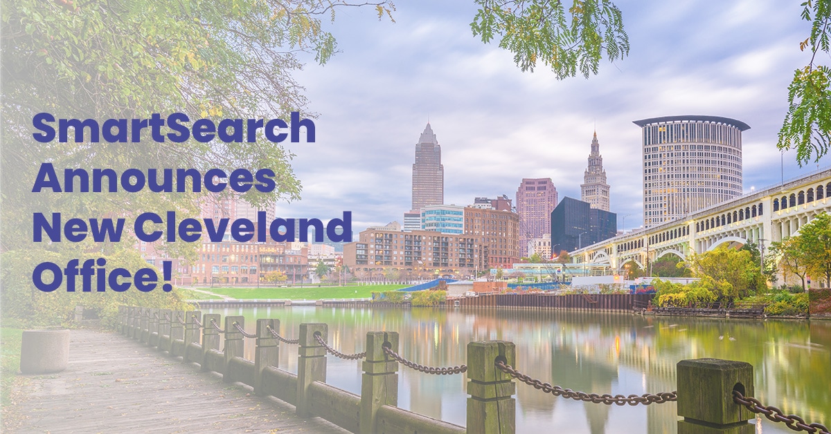 SmartSearch Announces the Opening of Cleveland Office