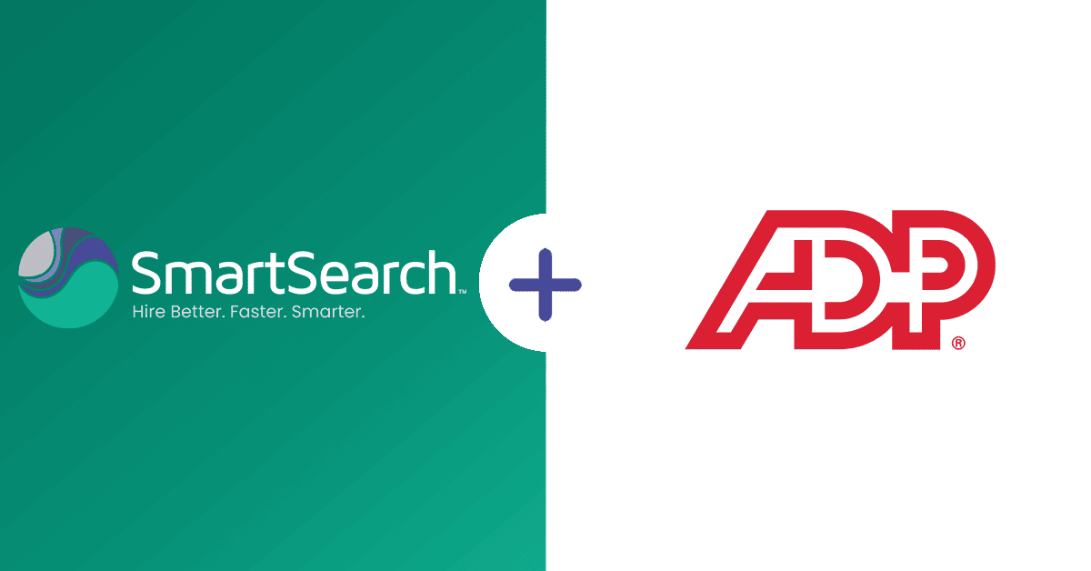 ADP Integrations with SmartSearch