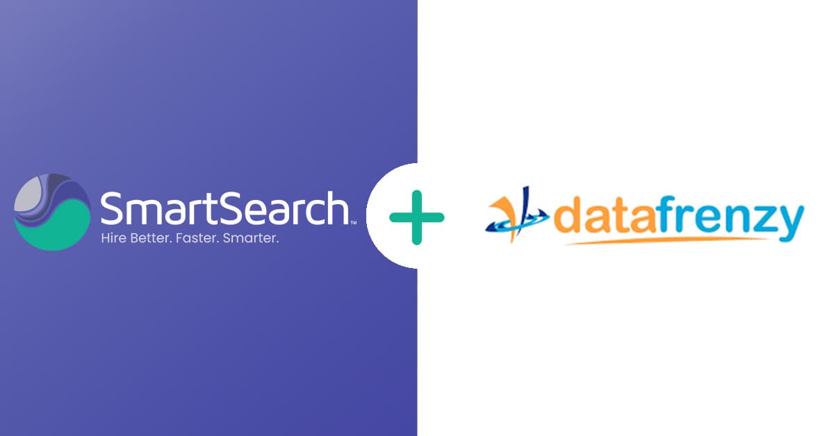 Data Frenzy Integration with SmartSearch