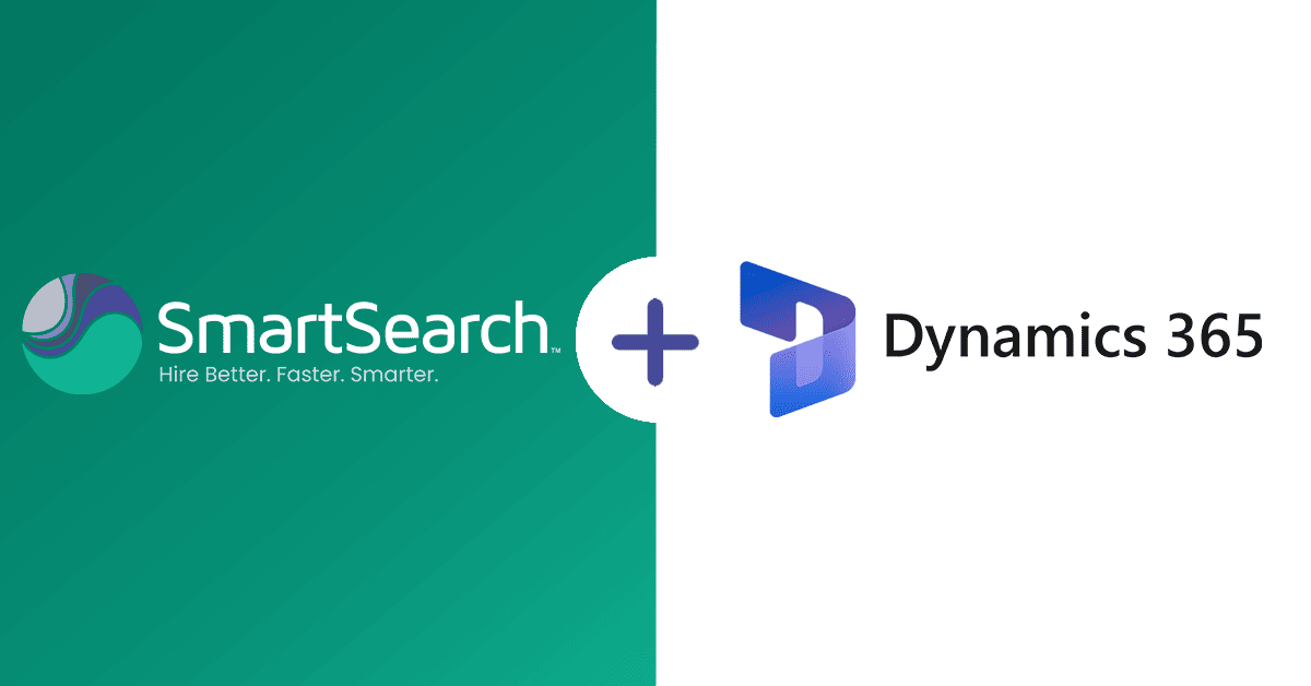 Integrate SmartSearch with Dynamics 365
