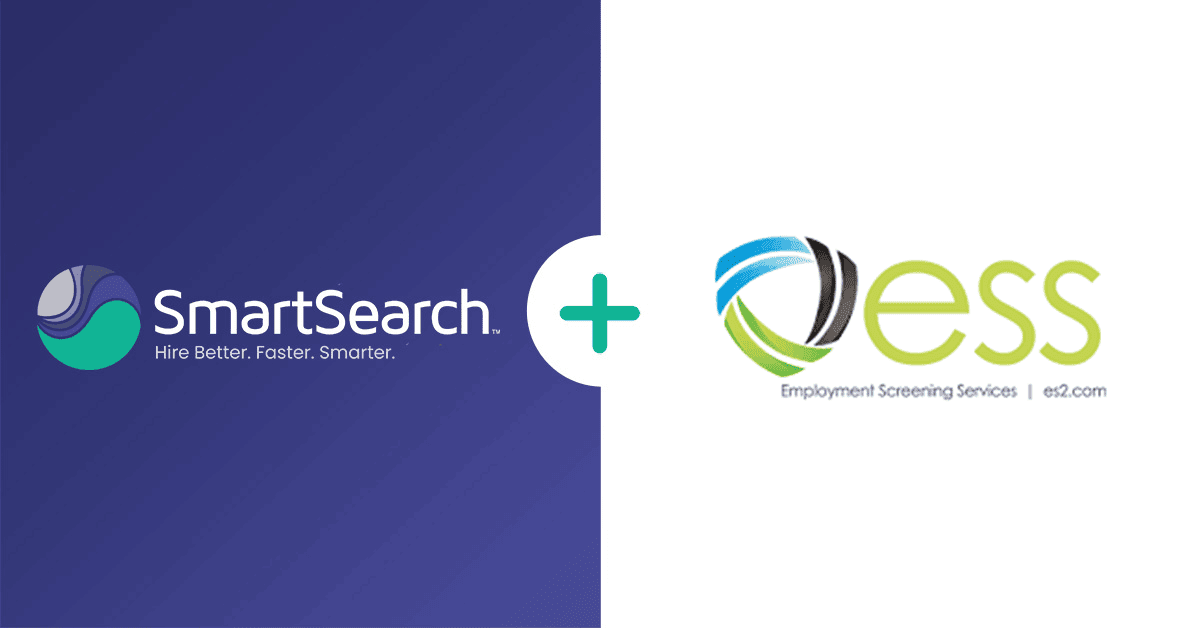 SmartSearch integrations with ESS.