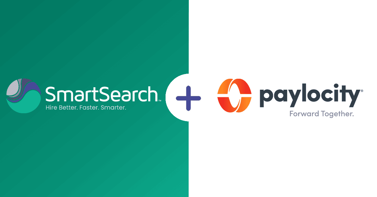 SmartSearch Integrates with Paylocity
