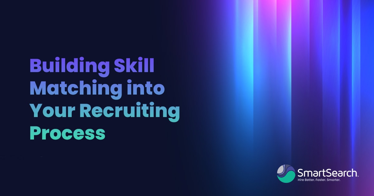 build better recruiting using skill matching backed by AI