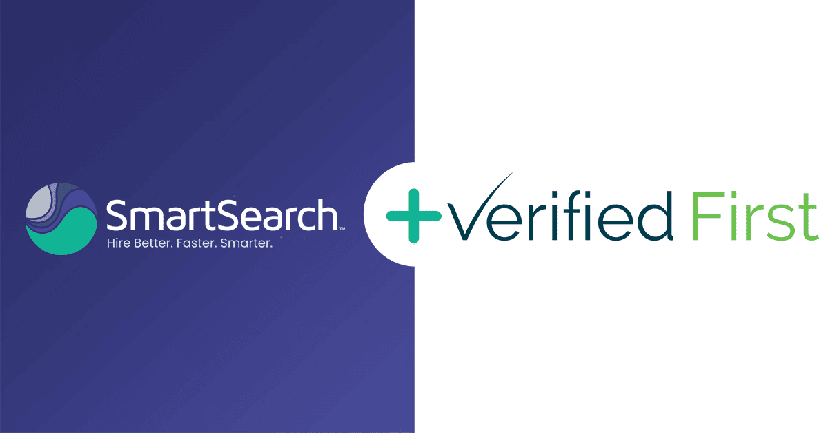 Verified first and SmartSearch integrate