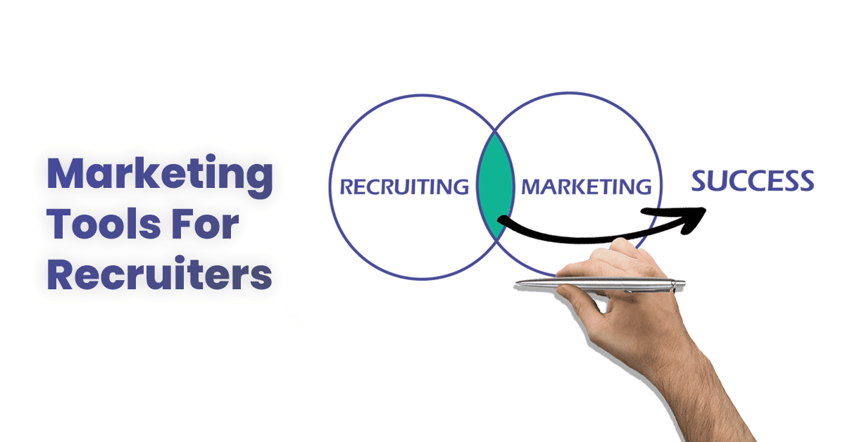 recruiting is just another form of marketing