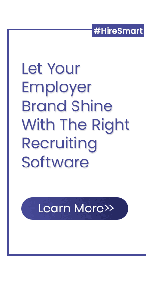 Increase visibility with your employer brand. 