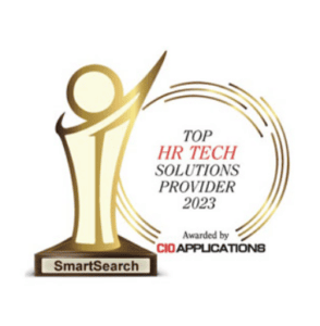 SmartSearch Awarded Top HR Tech Solutions Provider for 2023