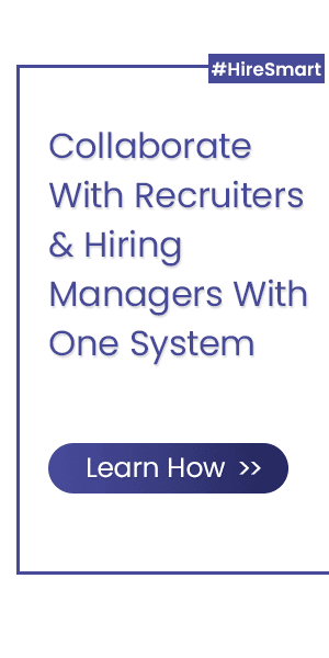 Manage Hiring Managers With SmartSearch