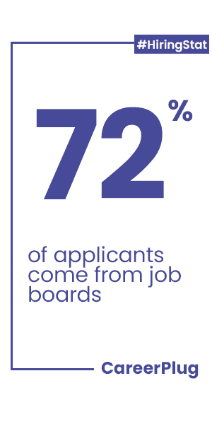 job board statistic