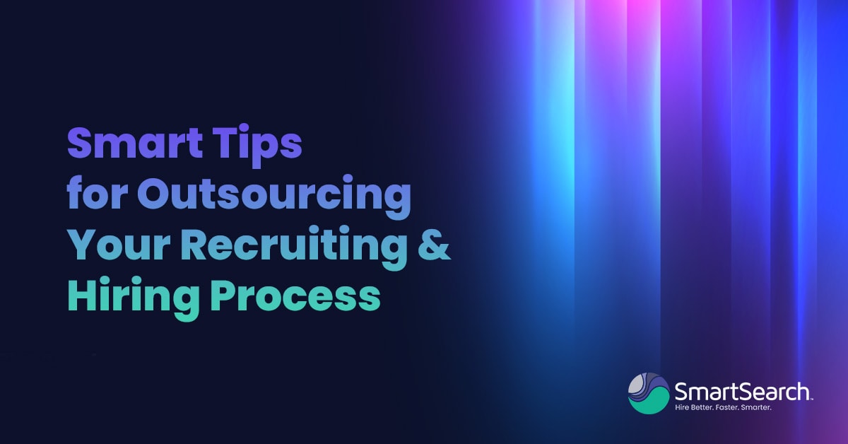 outsource your recruiting and hiring process with Smart Software