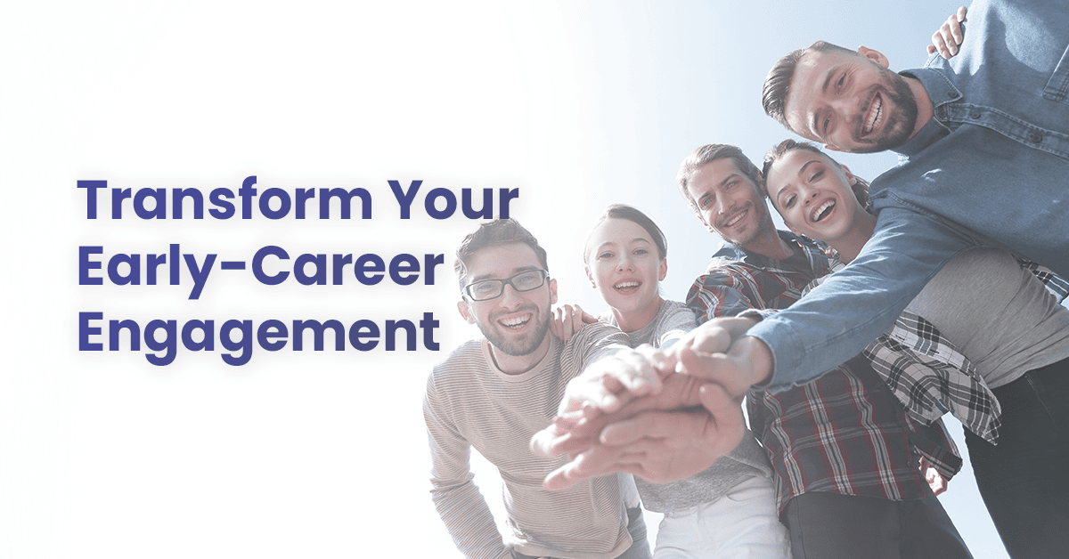 Early-Career Engagement practices for recruiters.