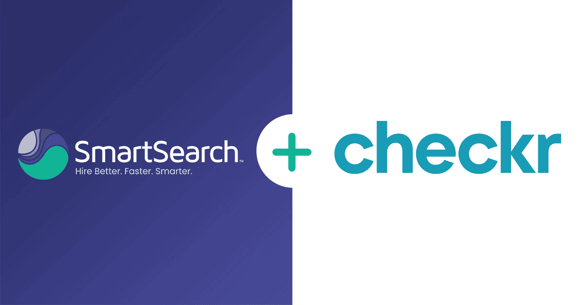 Integrate Checkr with SmartSearch ATS for better background screening