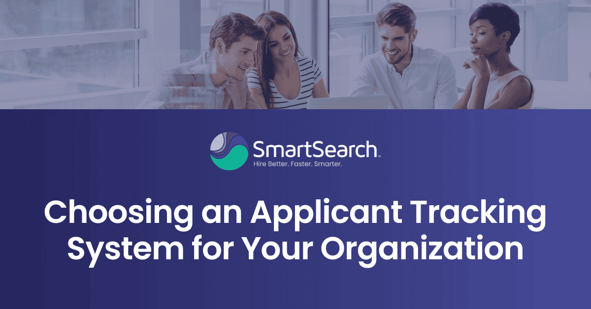 Choosing an Applicant Tracking System for Your Organization Feature Image