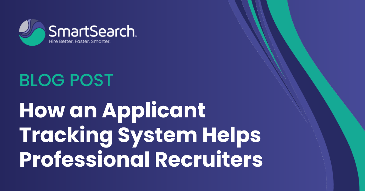 How an Applicant Tracking System Helps Professional Recruiters Feature Image