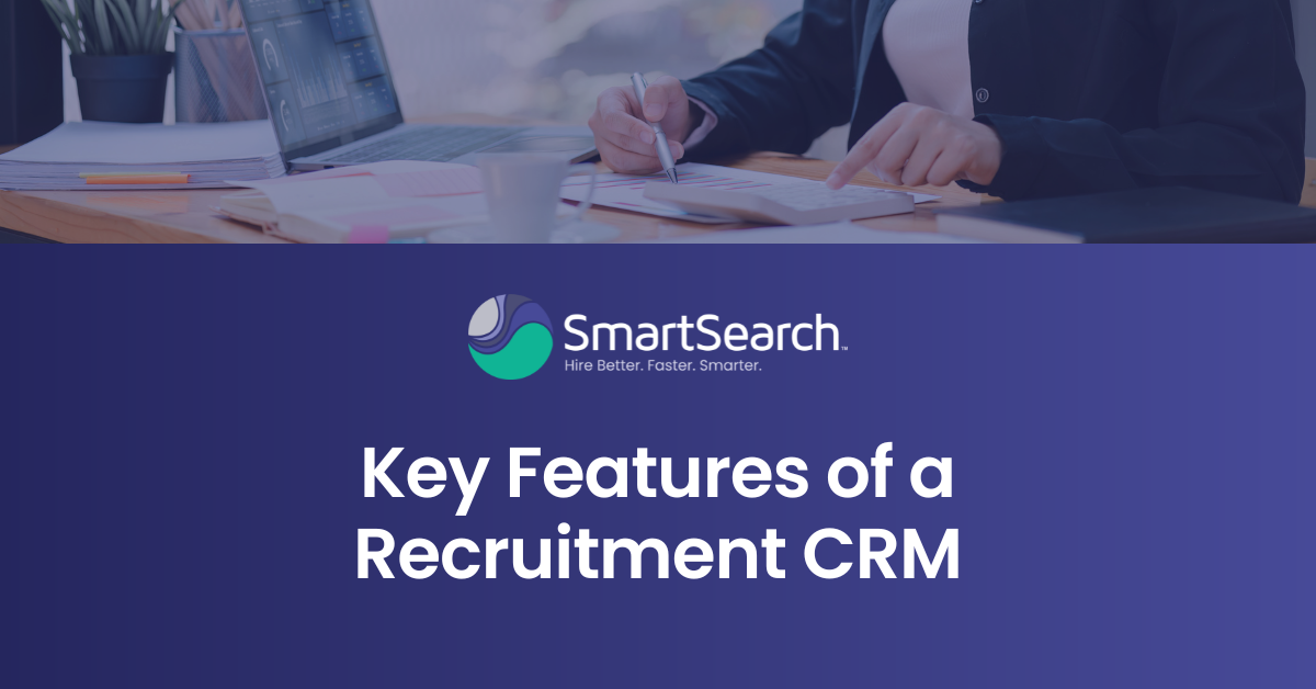 Key Features of a Recruitment CRM Feature Image
