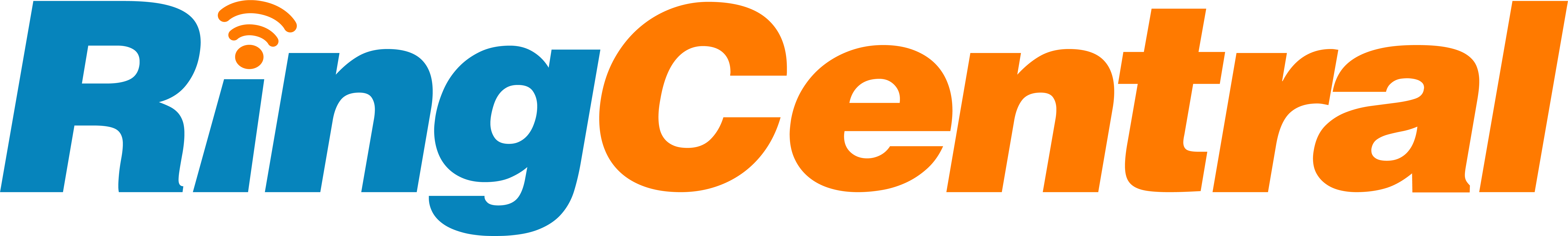 RingCentral Logo
