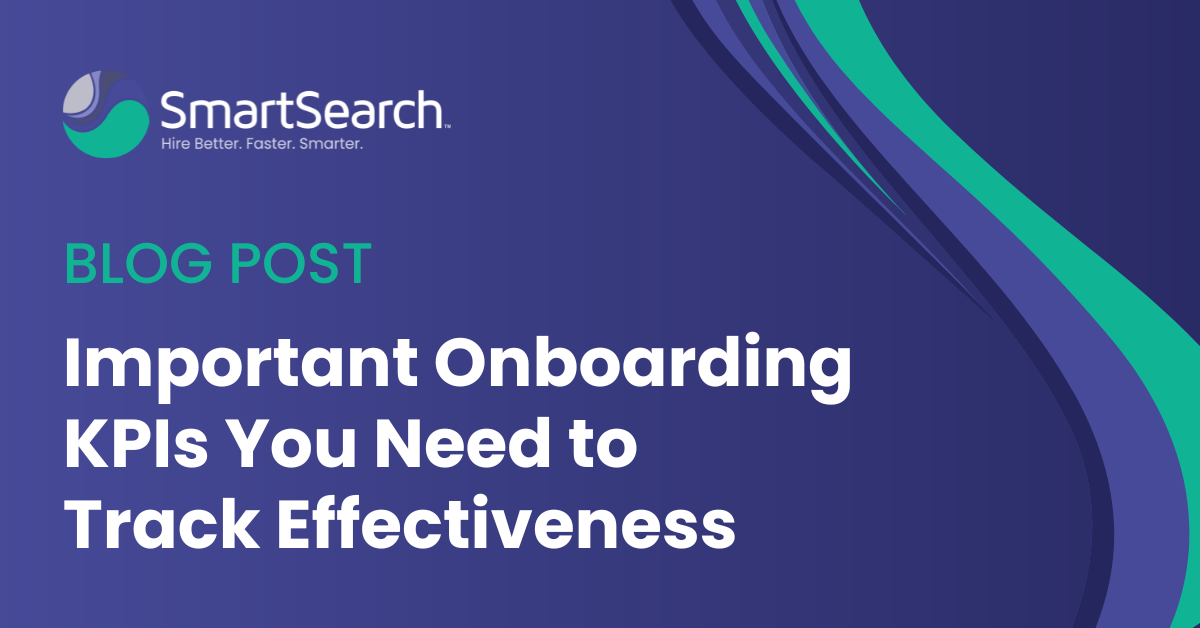 Important Onboarding KPIs You Need to Track Effectiveness
