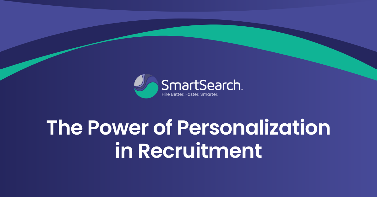 The Power of Personalization in Recruitment Feature Image