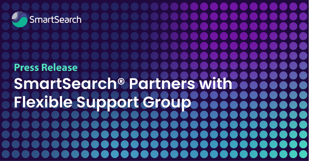 SmartSearch® Partners with Flexible Support Group