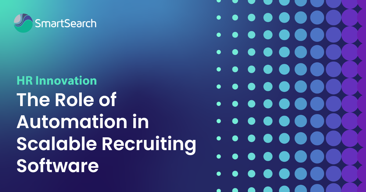 scalable recruiting software