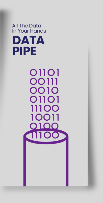 Data Pipe Hover