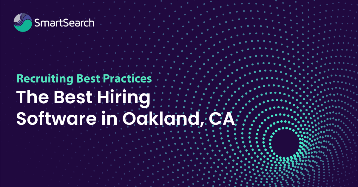 The Best Hiring Software in Oakland, CA