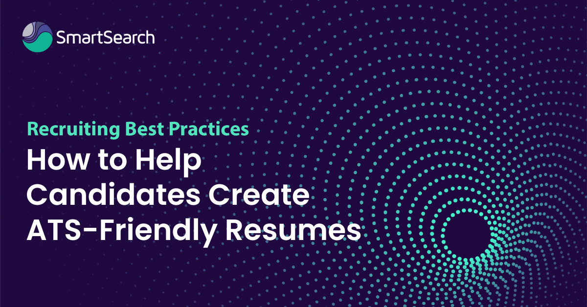 ATS-friendly resume