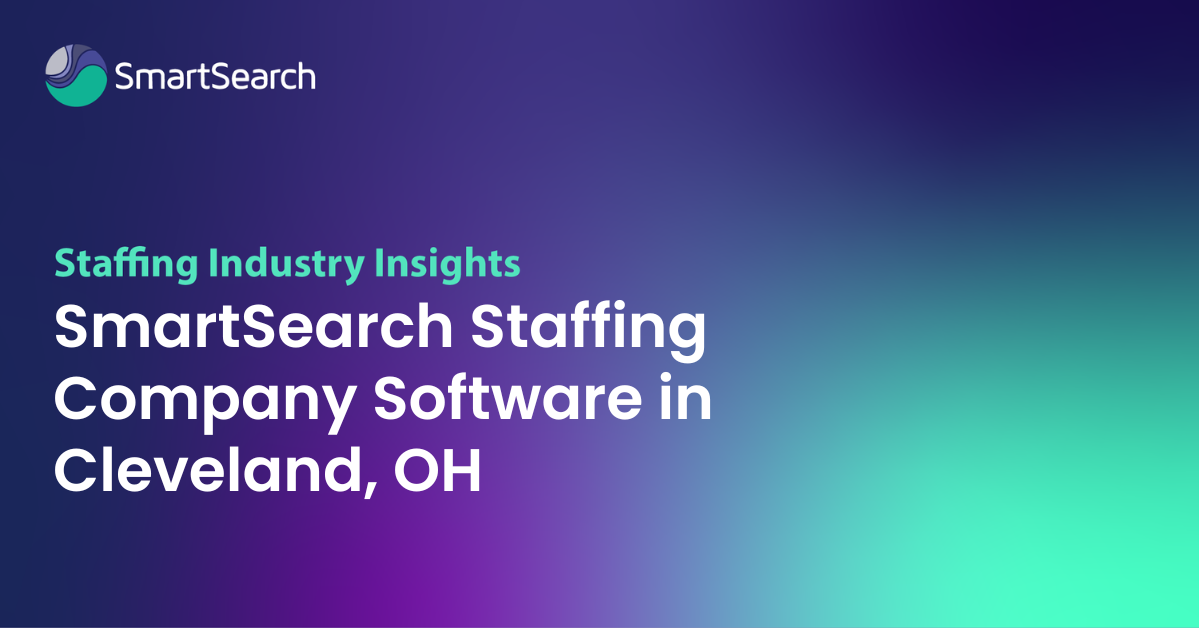 staffing company software in Cleveland, OH